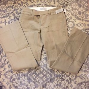 Gap Modern boot cut pants sz 2P