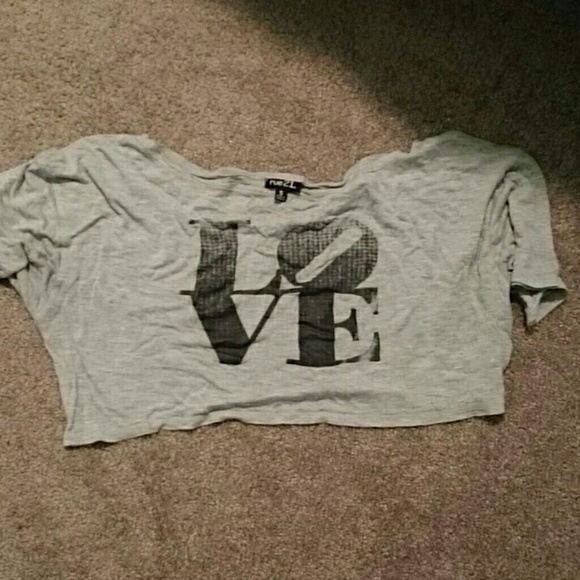 Rue21 Tops - Crop top