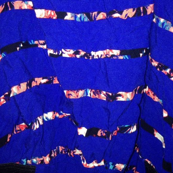 Blue Romper - Picture 2 of 4