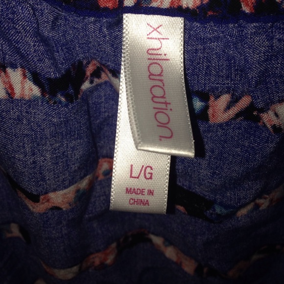 Blue Romper - Picture 3 of 4