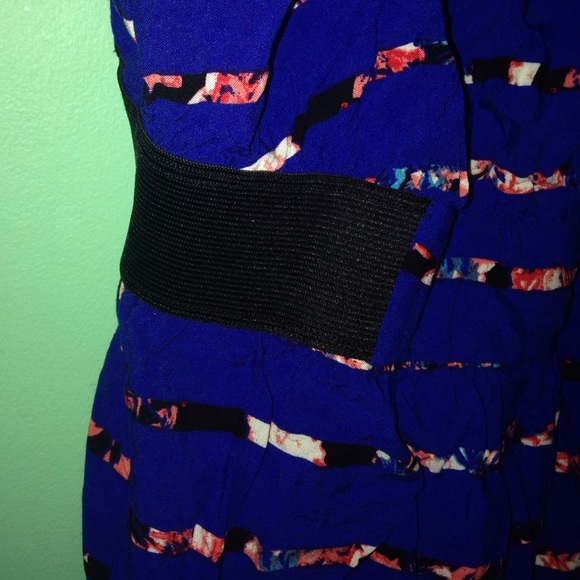 Blue Romper - Picture 4 of 4