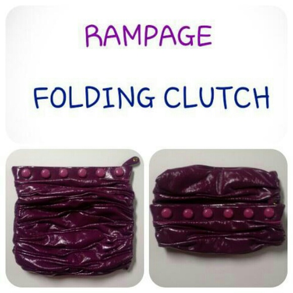 Stylish Folding Clutch