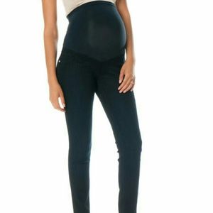 Motherhood Maternity Jeans with Belly Band