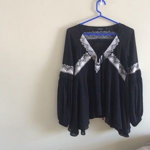 Bohemian Art &Co Top