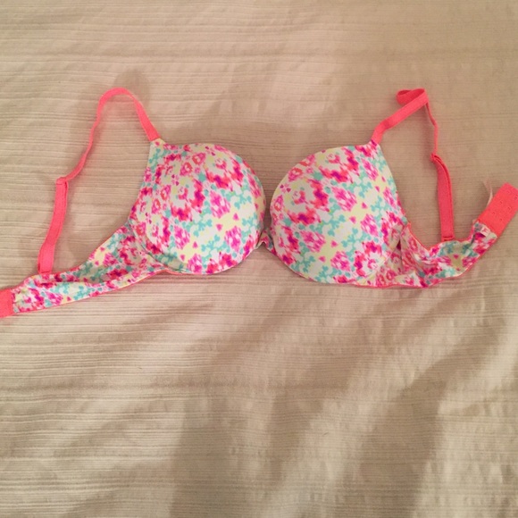 34C colorful bra - Picture 1 of 1