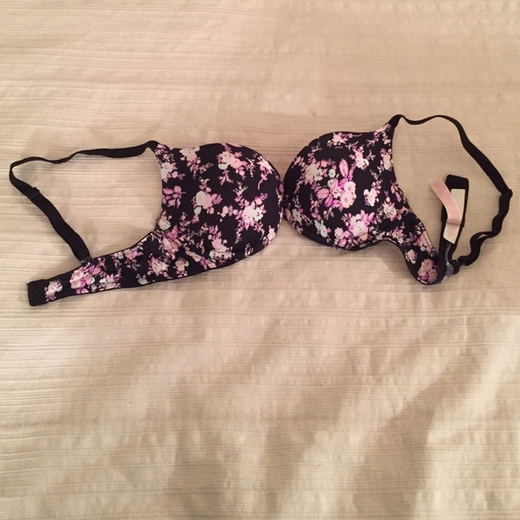 34B floral bra - Picture 1 of 1