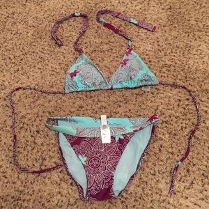 Malibu Dream Girl Swim Suit