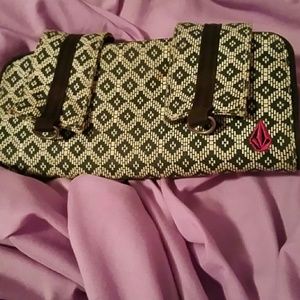 Volcome   wallet