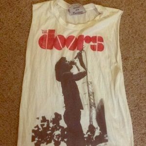 The Doors Muscle T