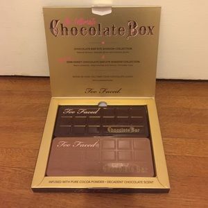 Too Faced Chocolate Bar Eye Palettes