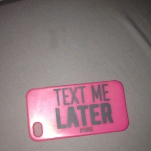 selling Victoria secret iPhone 4/4s case