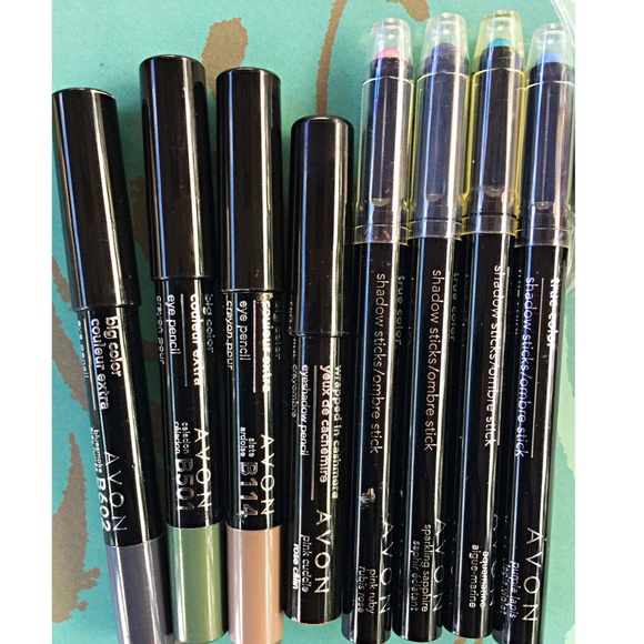 Avon Accessories - 🚫SOLD🚫AVON Eye Shadow Sticks