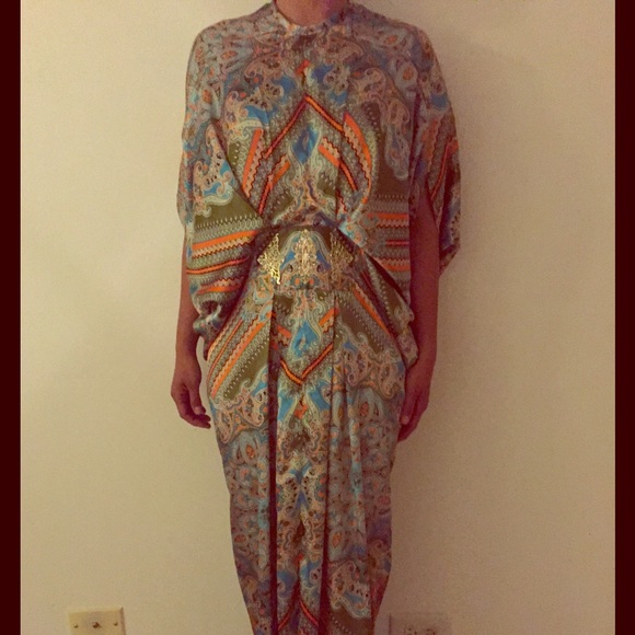 Handmade Kaftan