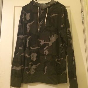 Camouflage Hoodie