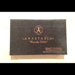 Anastasia Beauty Express Brows & Eyes in Brunette
