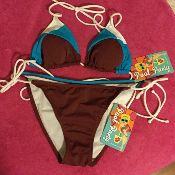 Bikini set!