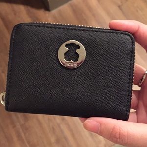 Small Tous wallet