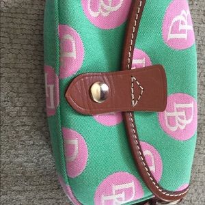 Dooney and Bourke wristlet
