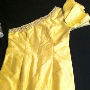 Hand made African dress