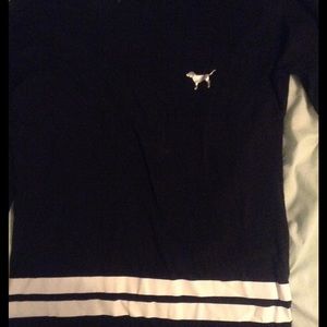 VS pink varsity crew