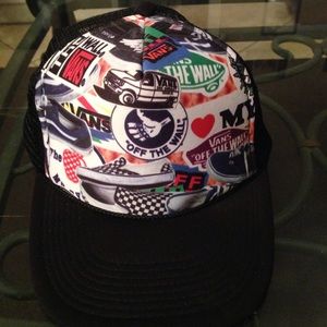 Vans SnapBack hat