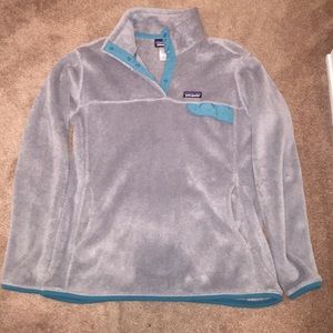 PATAGONIA WOMEN'S RE-TOOL SNAP-T FLEECE PULLOVER