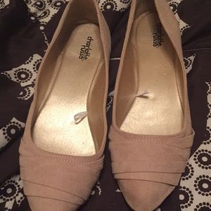 Tan Flats
