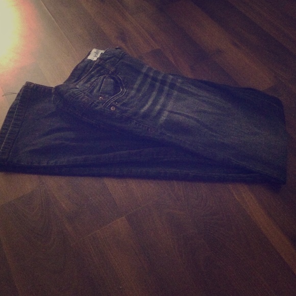 Jolt boot cut jeans
