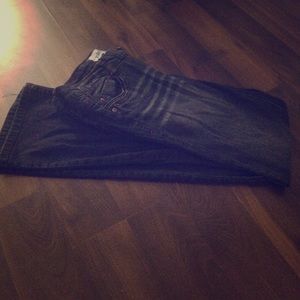 Jolt boot cut jeans