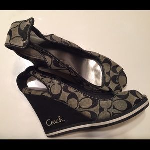 Coach Shoes authentic