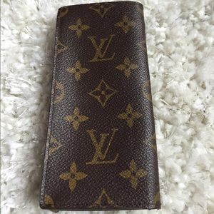 Louis Vuitton Sunglass Holder