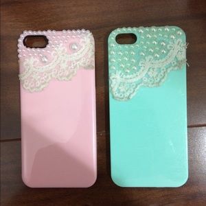 Lace iPhone 5/5s cases
