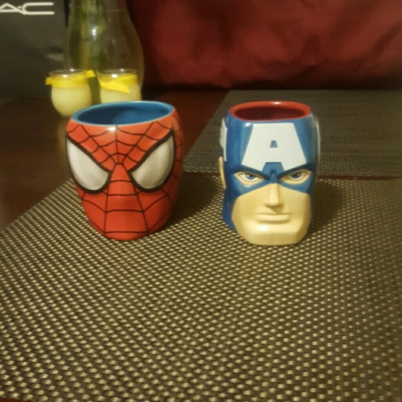Two mugs