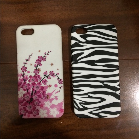iPhone 5/5s cases!