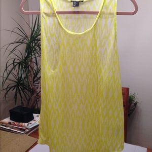 H&M Flowy Tank