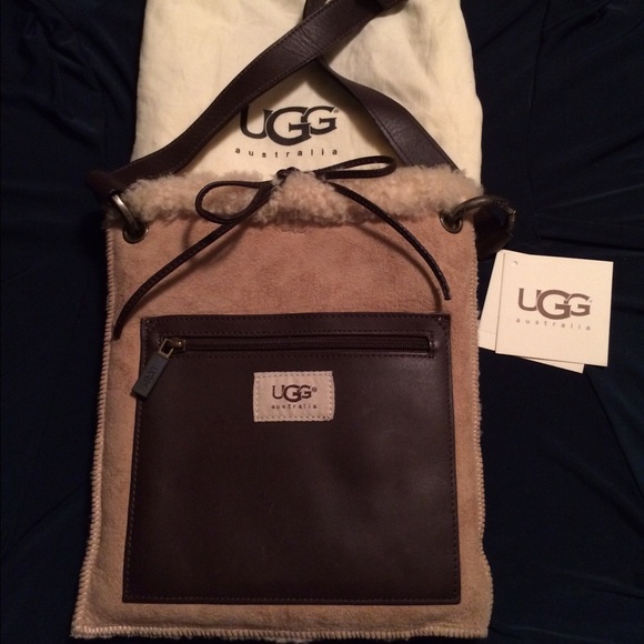 UGG pocket crossbody bag