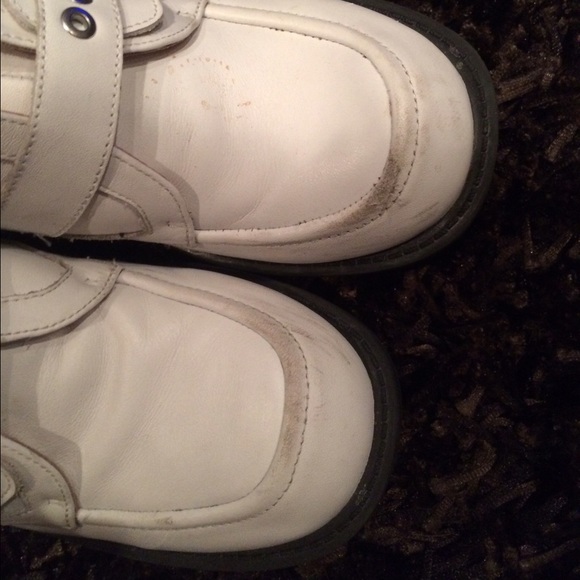 white booties - Picture 4 of 4
