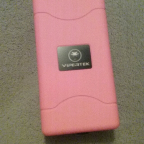 Pink Tazer