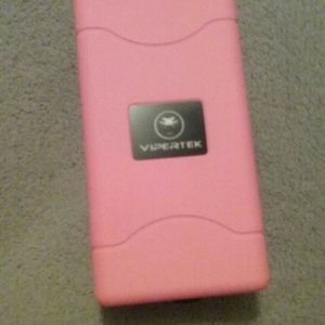 Pink Tazer