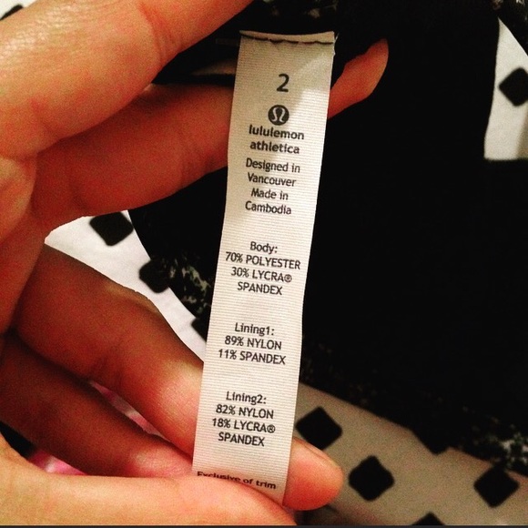 ***sold!!! Lululemon "Free To Be Bra* Wild" !!Auth - Picture 3 of 4