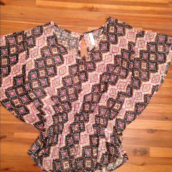 Beautiful Xhilaration Tops