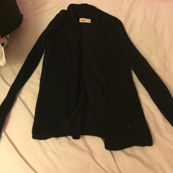 Navy cardigan - Picture 1 of 4