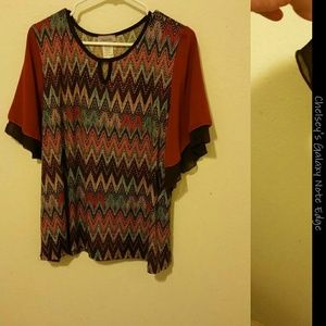 Gorgeous flattering top