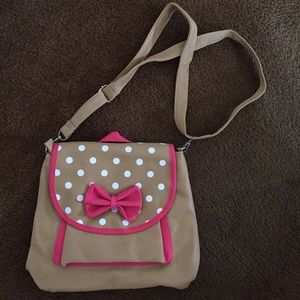 Brown Crossbody Bag