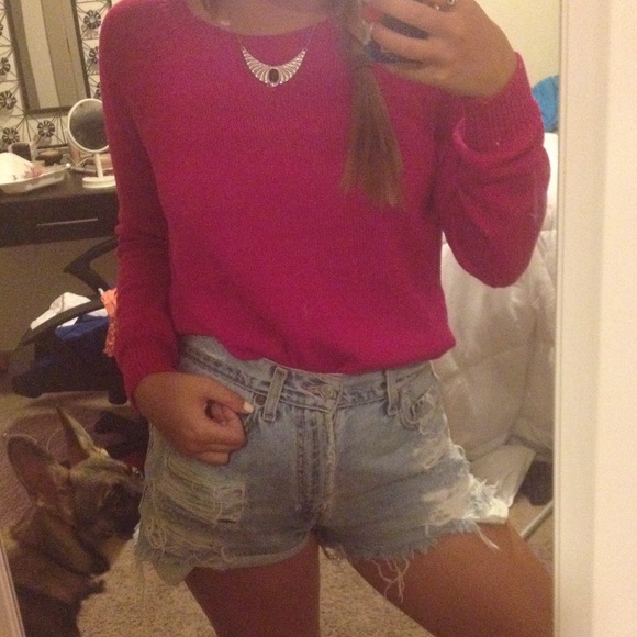 *TRADING don't buy* Bright fuchsia