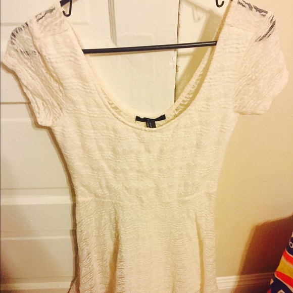 Forever 21 lace dress