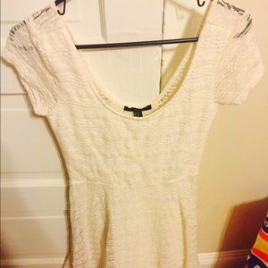 Forever 21 lace dress