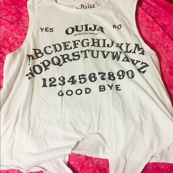 Hot topic muscle tee