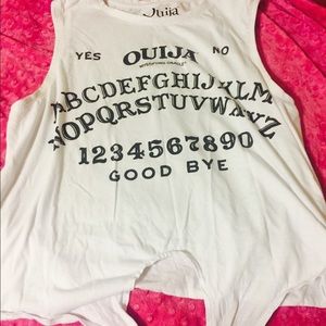 Hot topic muscle tee