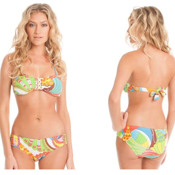 6.Trina Turk swimsuit